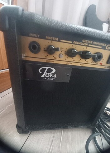 Diğer Gewa Pure Elektro Gitar FULL SET
