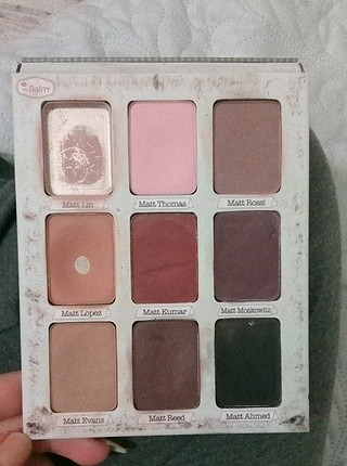 the balm