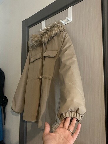 Kadın mont - Görsel 4