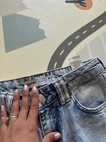 Kadın jean - Görsel 3