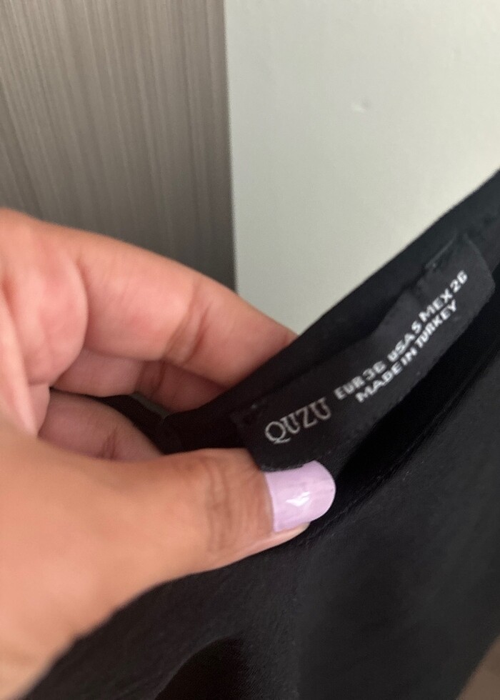 Askılı bluz - Görsel 2