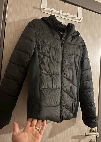 Zara kadın mont - Görsel 3