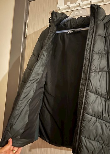 Zara kadın mont - Görsel 7