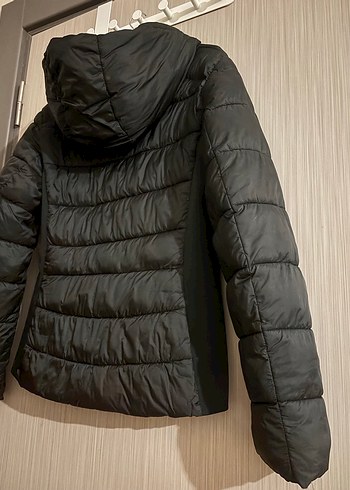 Zara kadın mont - Görsel 5