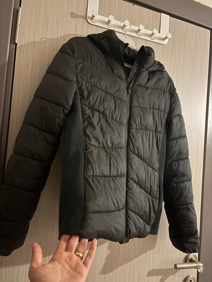 Zara kadın mont - Görsel 3