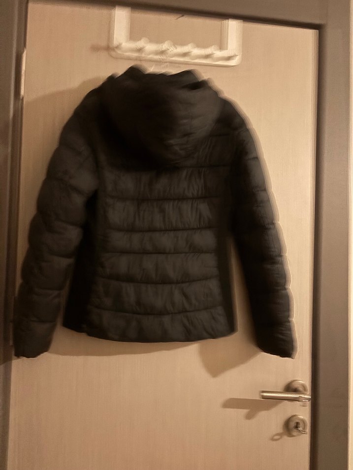 Zara kadın mont - Görsel 4