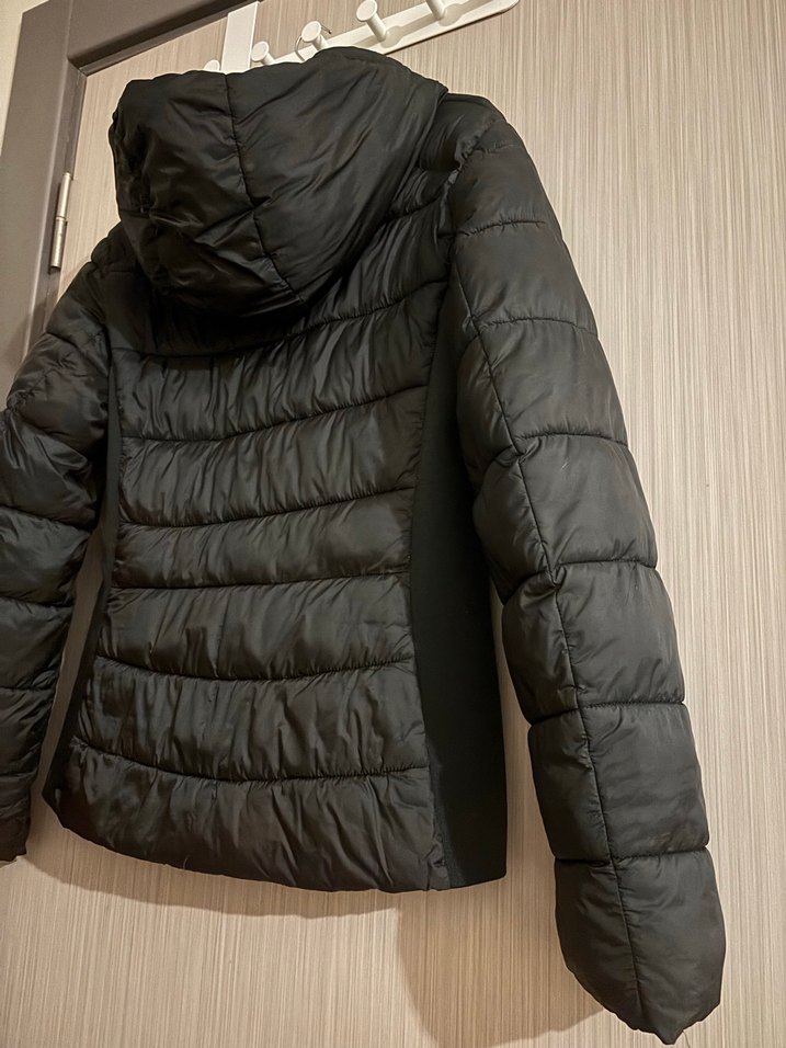 Zara kadın mont - Görsel 5