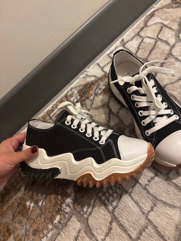 Kadın converse - Görsel 3