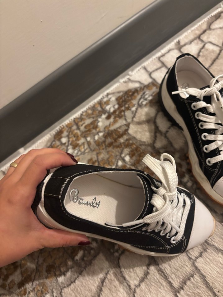 Kadın converse - Görsel 4