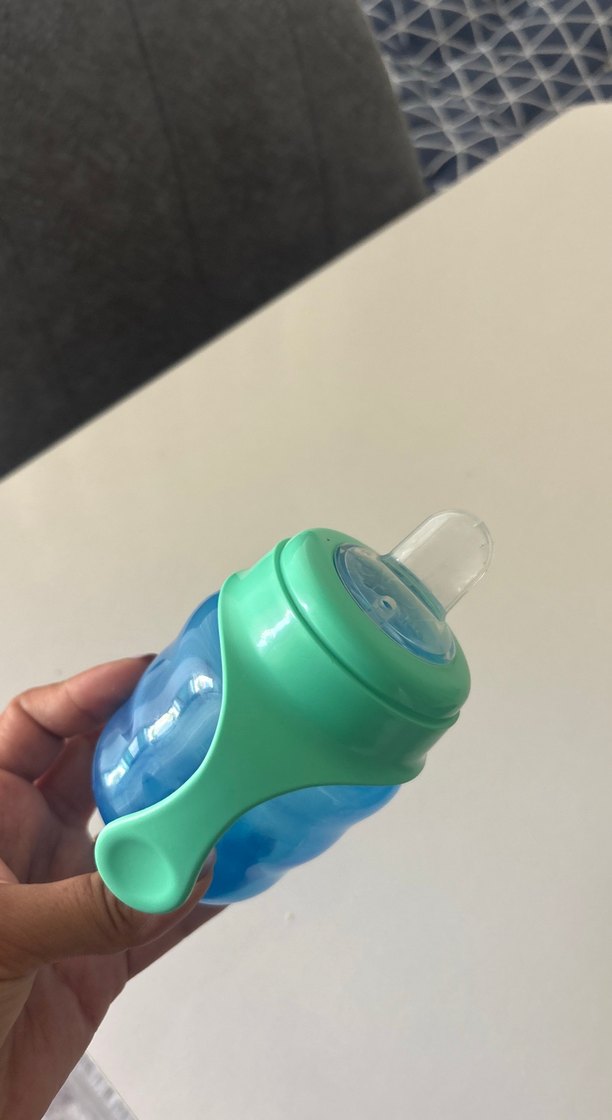 Philips Avent Mavi Bebek Biberonu - Görsel 3
