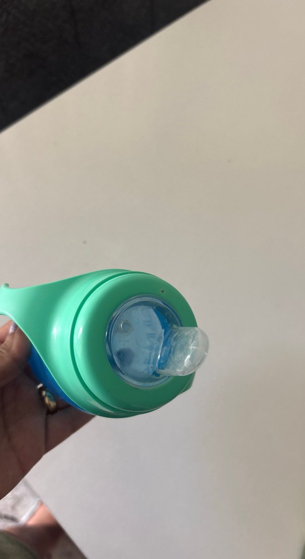 Philips Avent Mavi Bebek Biberonu - Görsel 4