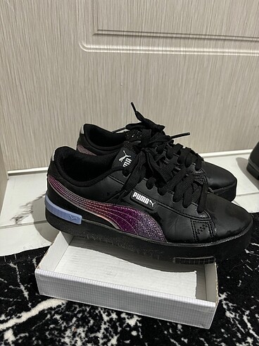 Orijinal Puma Spor Ayakkabı