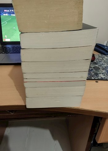 Ahmet Ümit Kitap Seti - Görsel 2