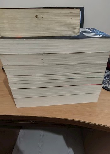 Ahmet Ümit Kitap Seti - Görsel 3