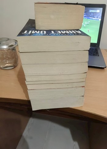 Ahmet Ümit Kitap Seti - Görsel 4