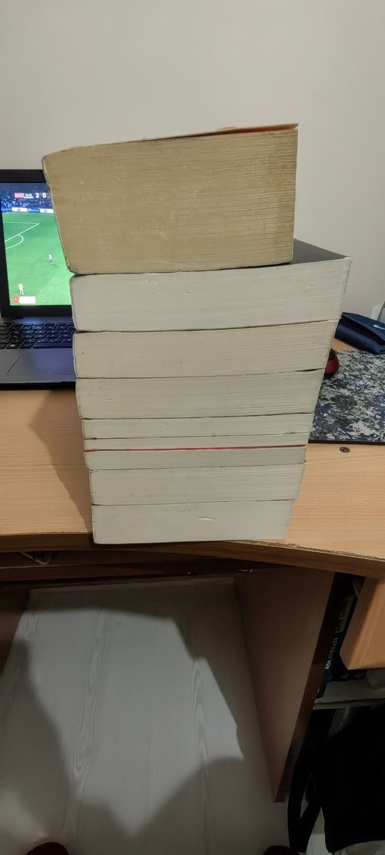 Ahmet Ümit Kitap Seti - Görsel 2