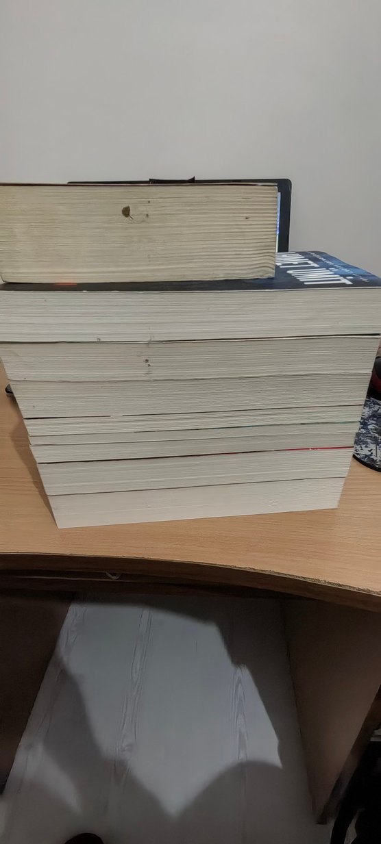 Ahmet Ümit Kitap Seti - Görsel 3