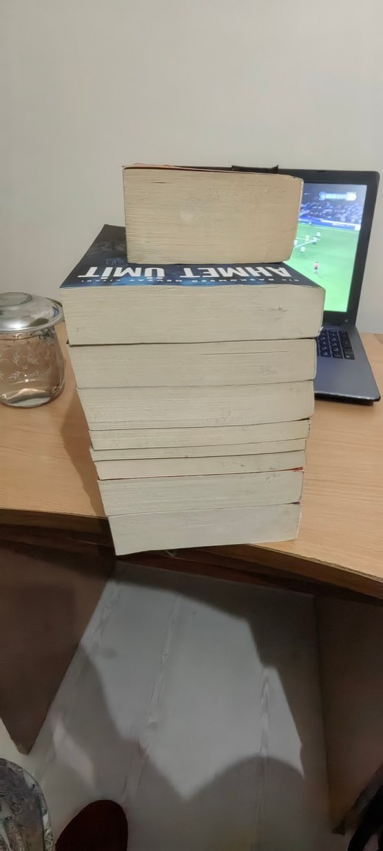 Ahmet Ümit Kitap Seti - Görsel 4