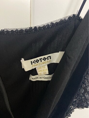Koton Koton marka elbise