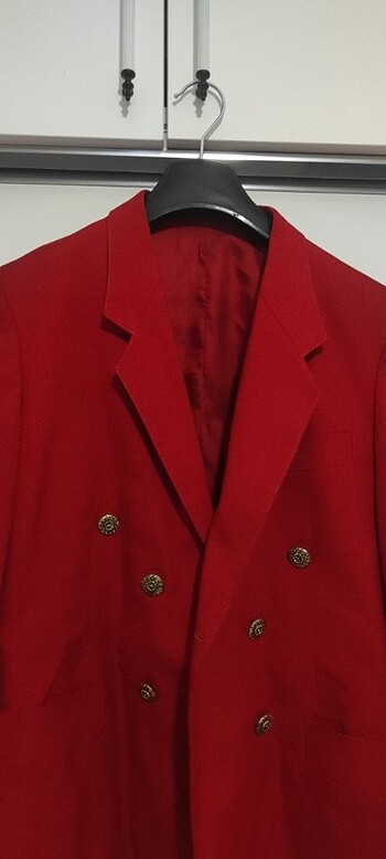 m Beden Blazer ceket 