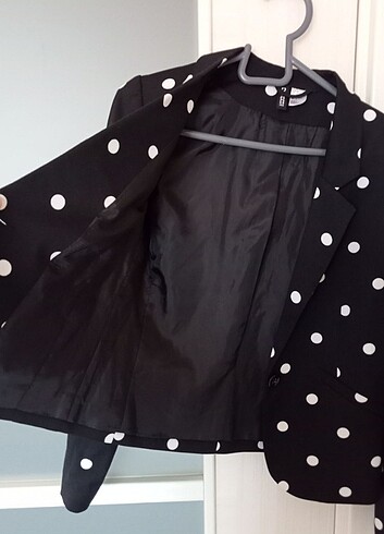 H&M Hmm ceket 