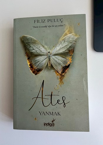 Ateş Yanmak Filiz Puluç