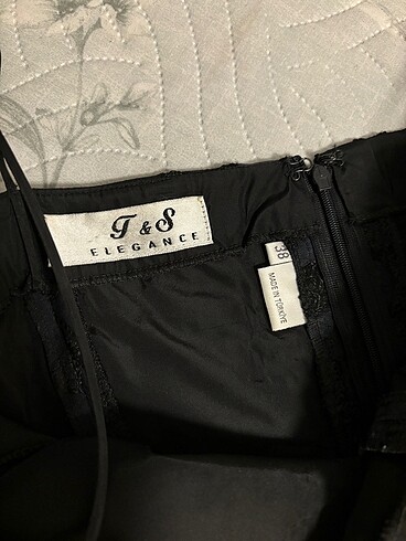 Mezuniyet elbisesi / abiye - Görsel 5