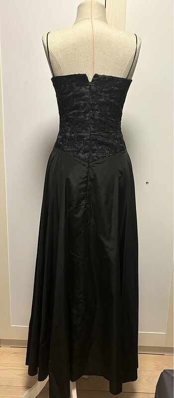 Mezuniyet elbisesi / abiye - Görsel 4