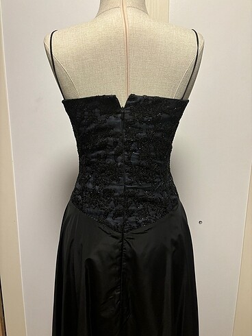 Mezuniyet elbisesi / abiye - Görsel 7