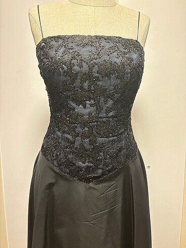 Mezuniyet elbisesi / abiye - Görsel 3