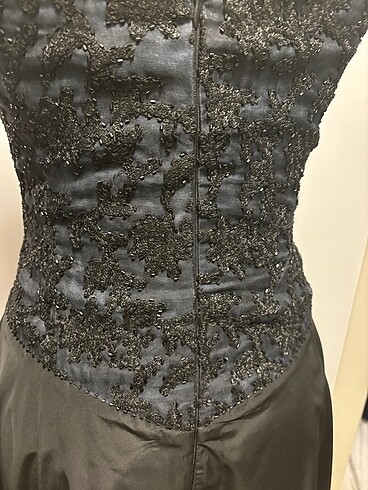 Mezuniyet elbisesi / abiye - Görsel 6