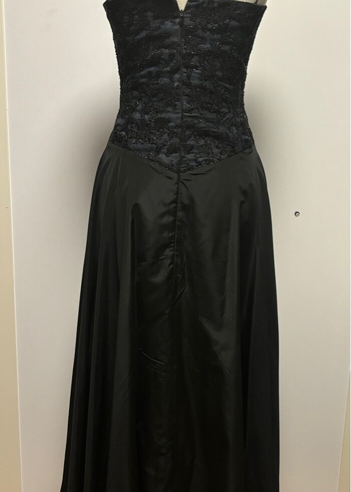 Mezuniyet elbisesi / abiye - Görsel 4