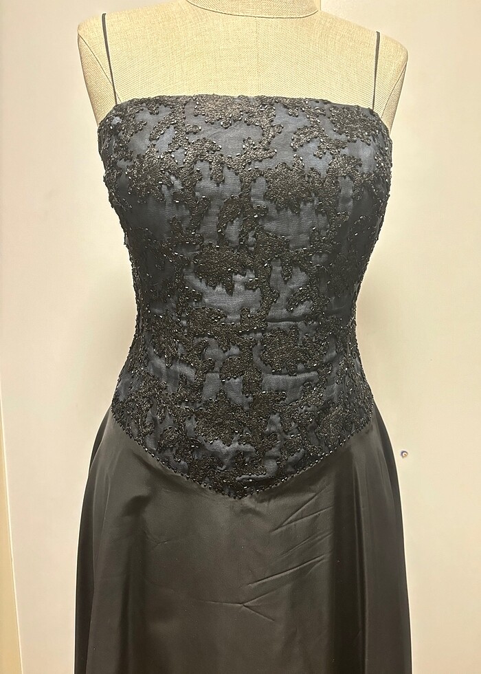 Mezuniyet elbisesi / abiye - Görsel 3