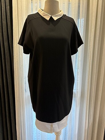 Zara mini elbise L beden