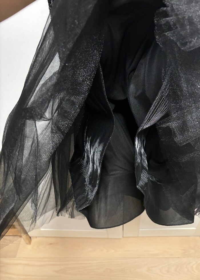 Roman marka gece elbisesi / kokteyl/ düğün / nişan / özel gün el - Görsel 3