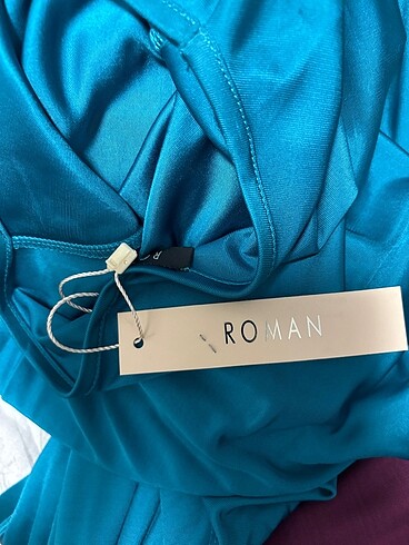 Roman marka jarse elbise - Görsel 7