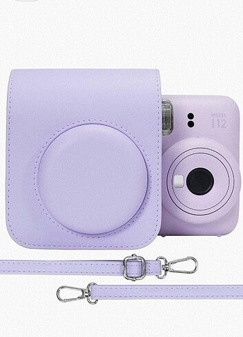 instax mini 12 taşıma kılıfı