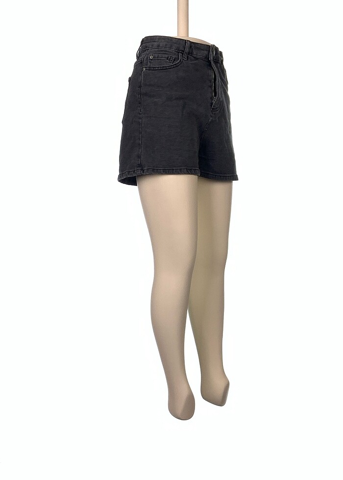 Trendyol & Milla Jean / Kot Şort %70 İndirimli. - Görsel 2