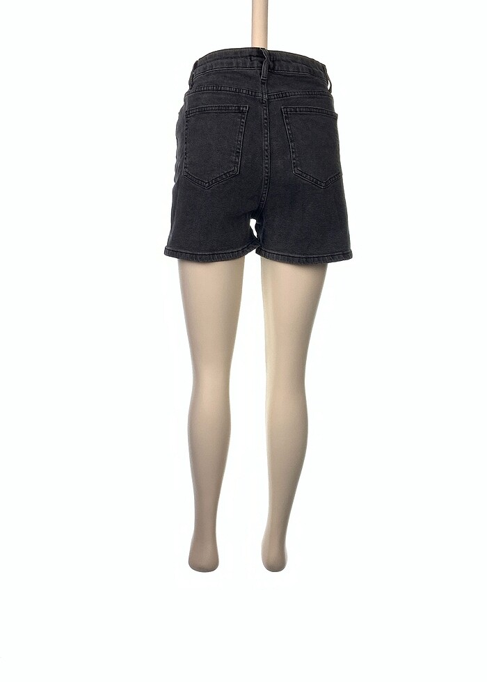 Trendyol & Milla Jean / Kot Şort %70 İndirimli. - Görsel 3