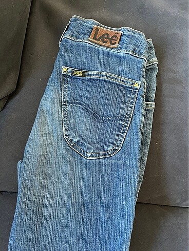 Lee vintage pantolon