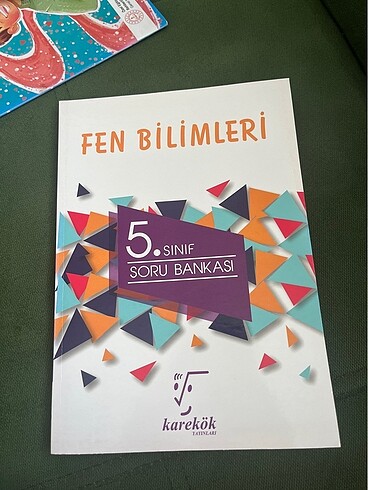 Test kitabı