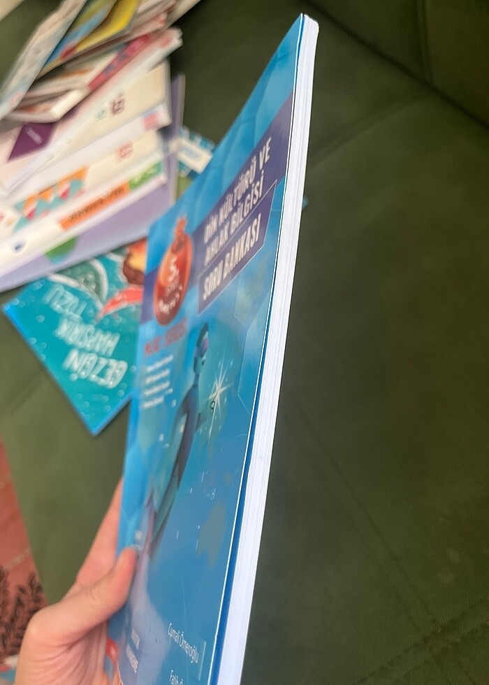 Soru bankası - Görsel 2