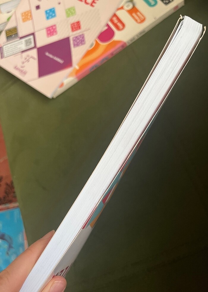 Test kitabı - Görsel 2