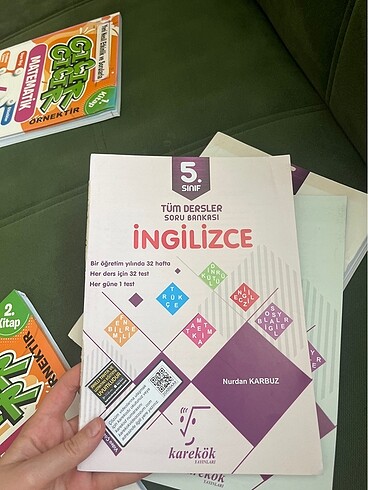  Beden Test kitabı