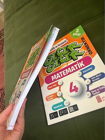  Test kitabı