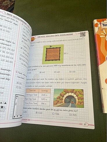  Beden Test kitabı