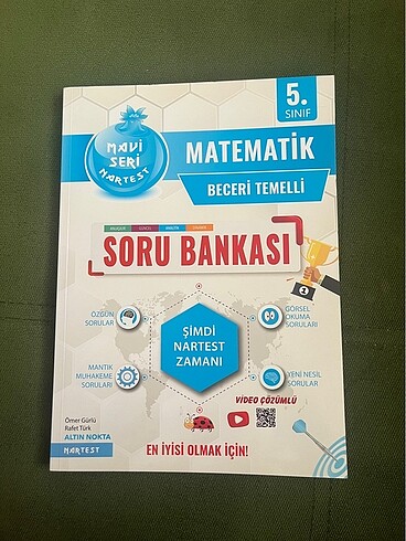 Test kitabı