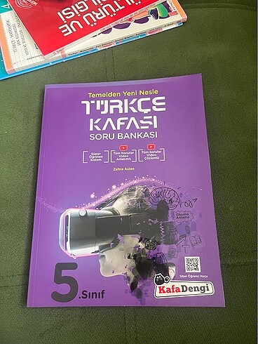 Test kitabı