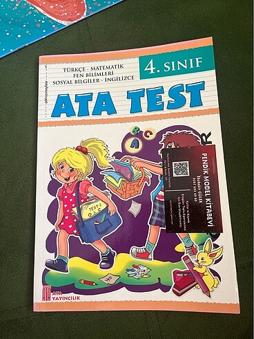 Soru bankası kitap