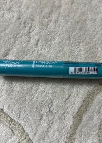 Turkuaz Longlash Maskara - Görsel 2